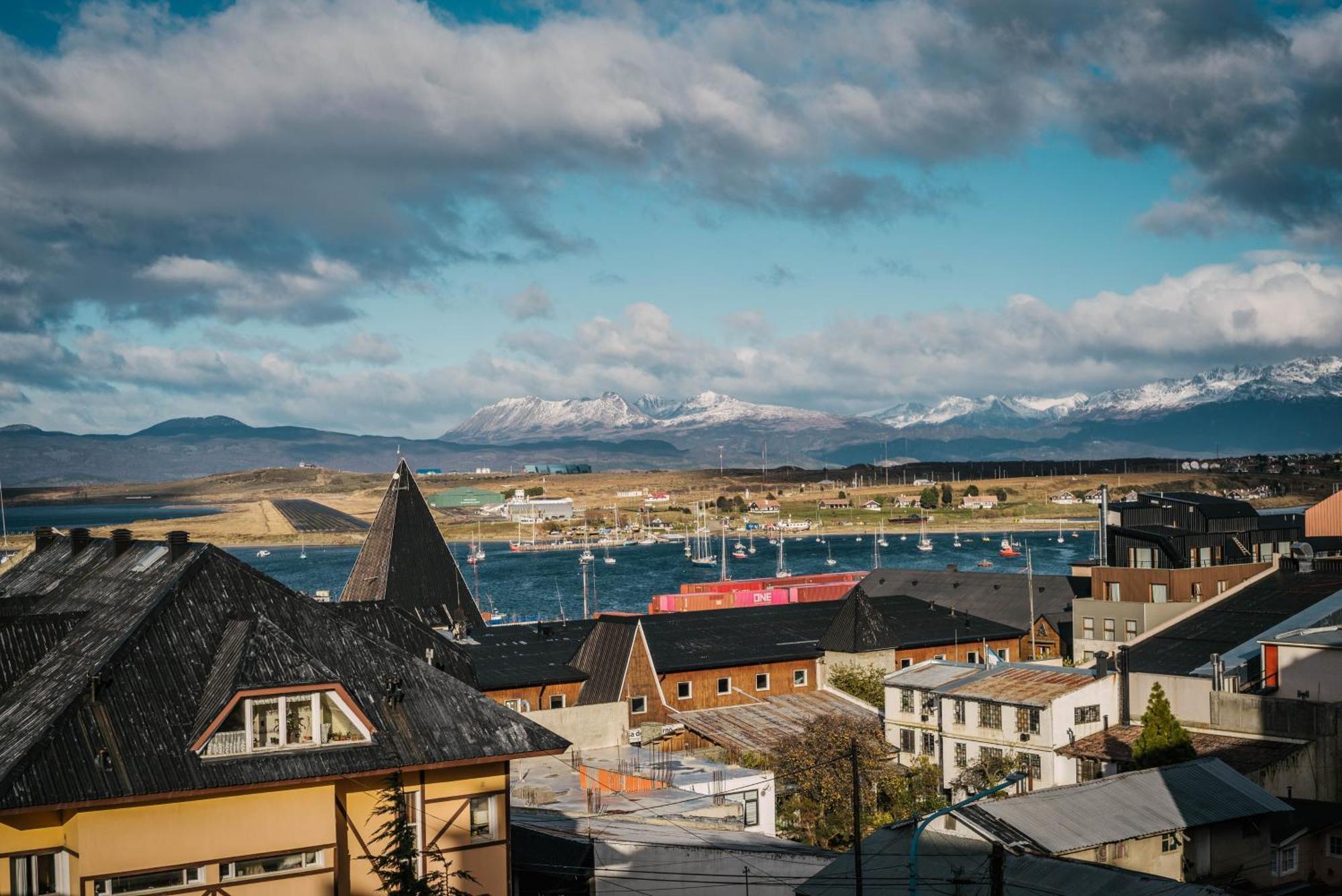 Gente Del Sur - Urbano Centro Apartment Ushuaia Bagian luar foto