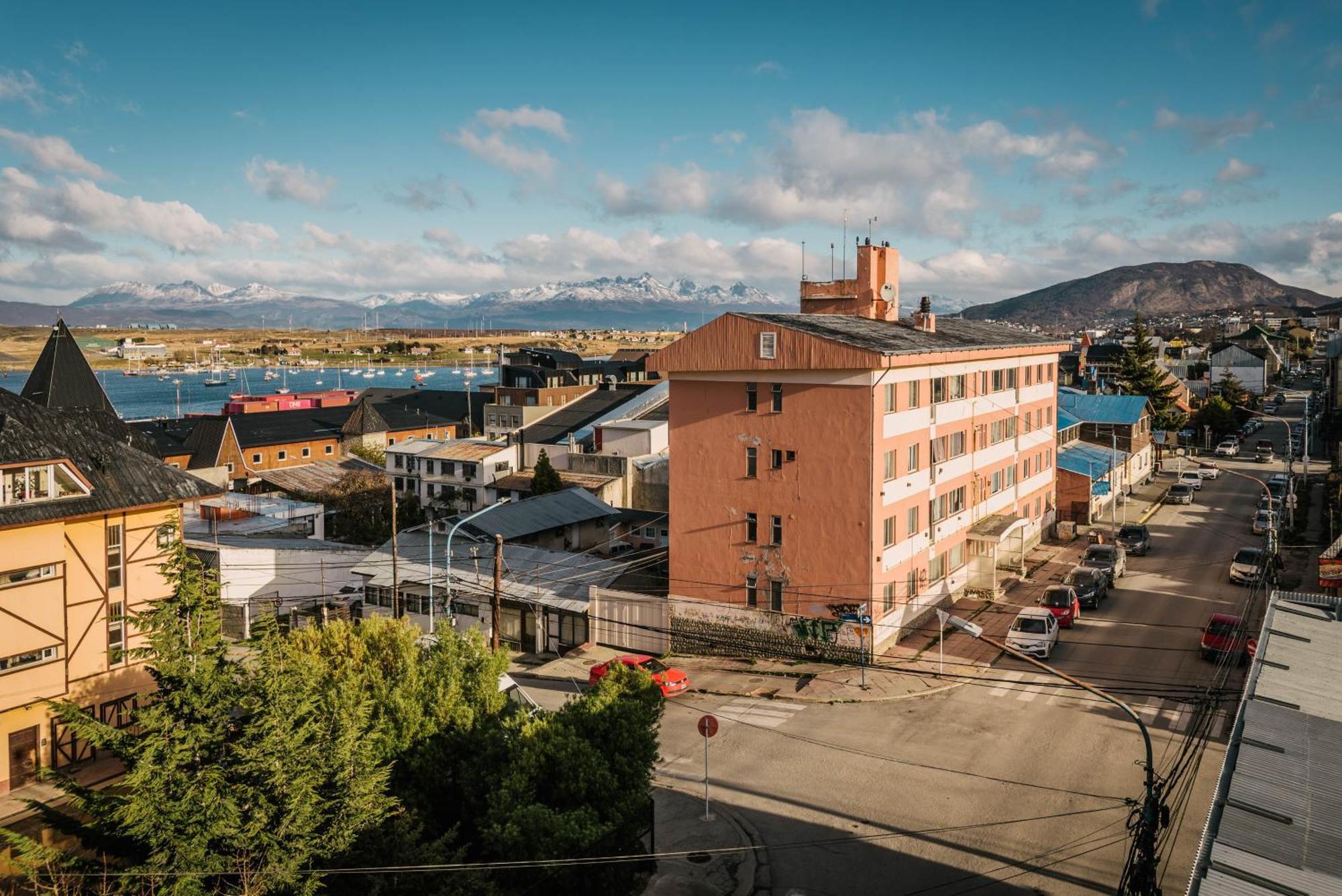 Gente Del Sur - Urbano Centro Apartment Ushuaia Bagian luar foto