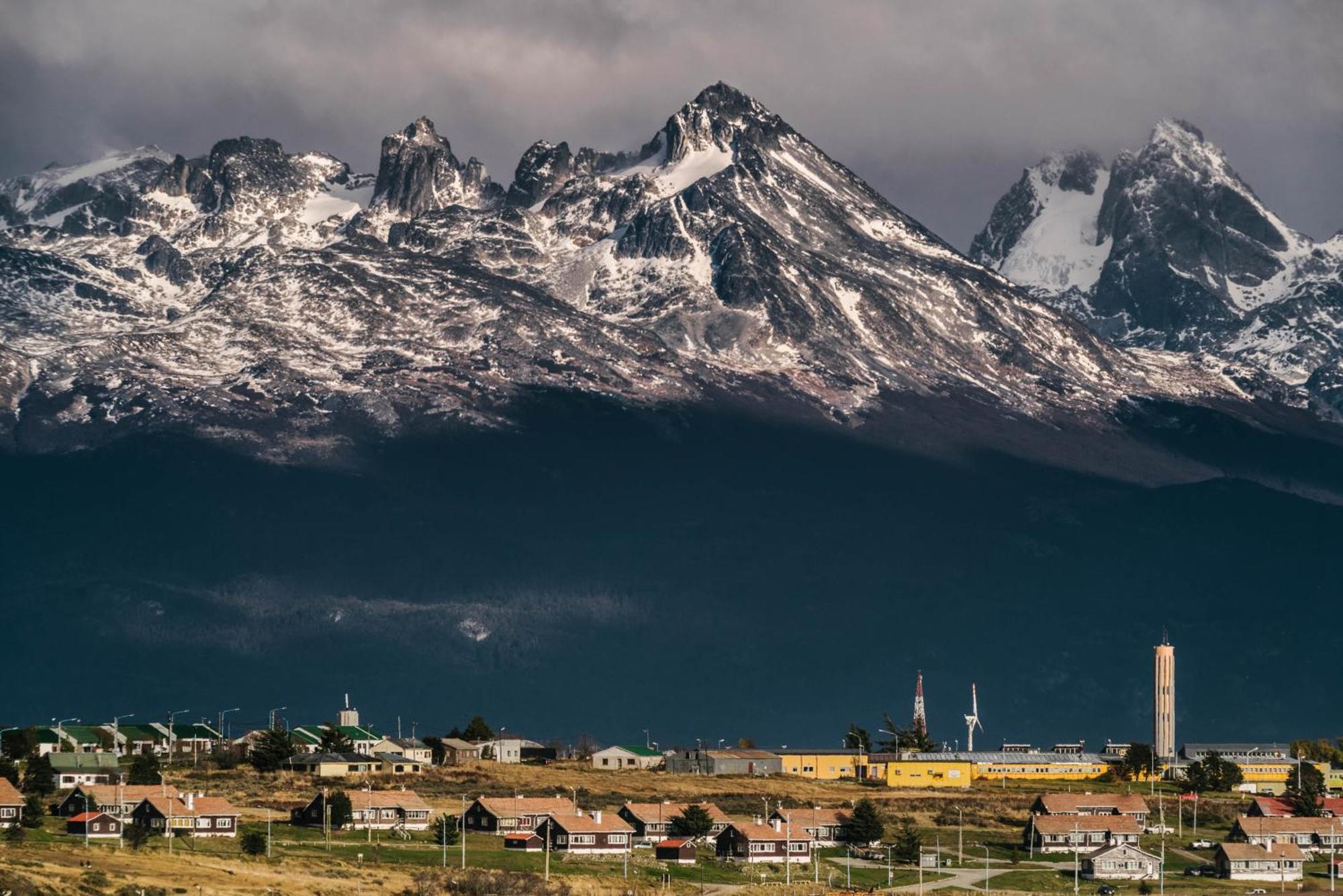 Gente Del Sur - Urbano Centro Apartment Ushuaia Bagian luar foto