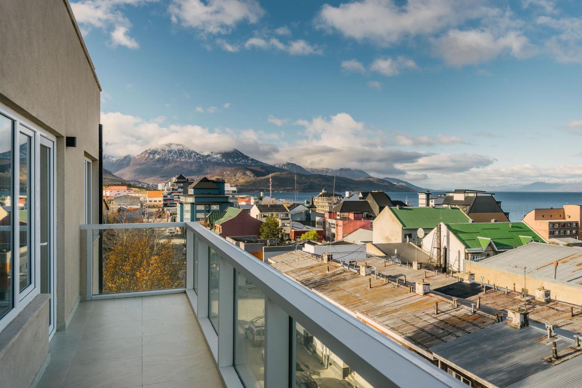Gente Del Sur - Urbano Centro Apartment Ushuaia Bagian luar foto