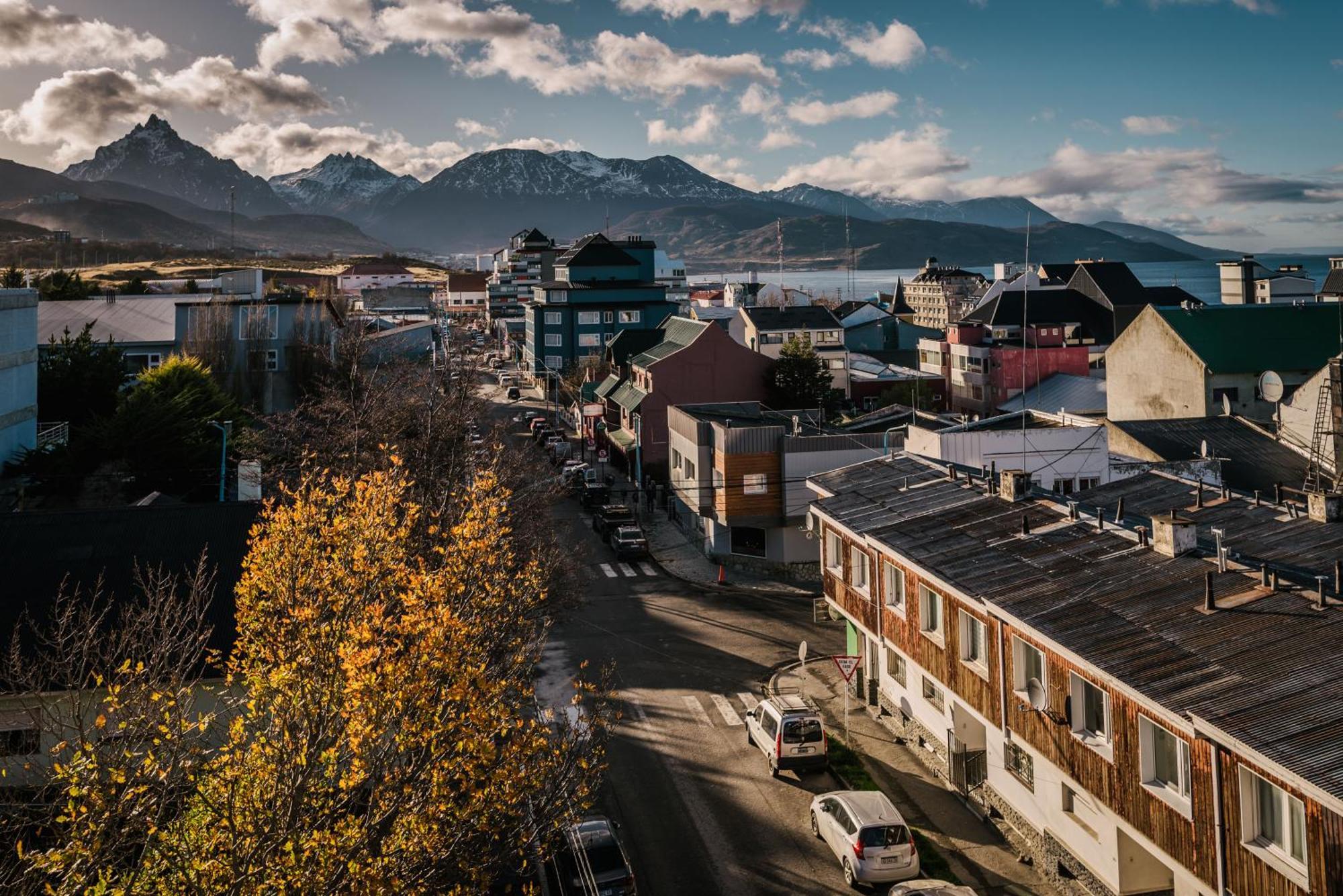 Gente Del Sur - Urbano Centro Apartment Ushuaia Bagian luar foto