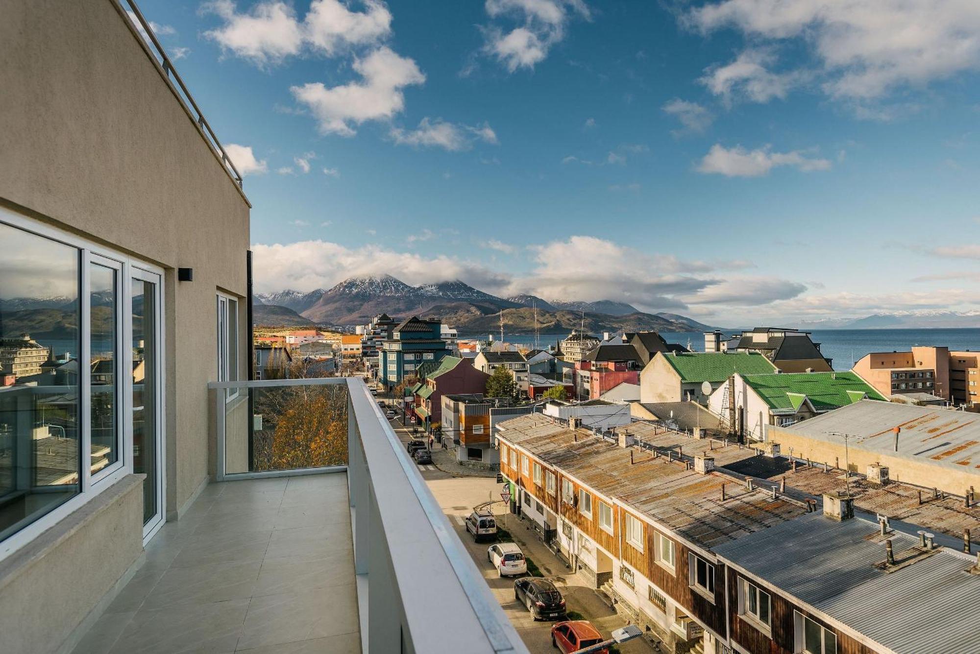 Gente Del Sur - Urbano Centro Apartment Ushuaia Bagian luar foto